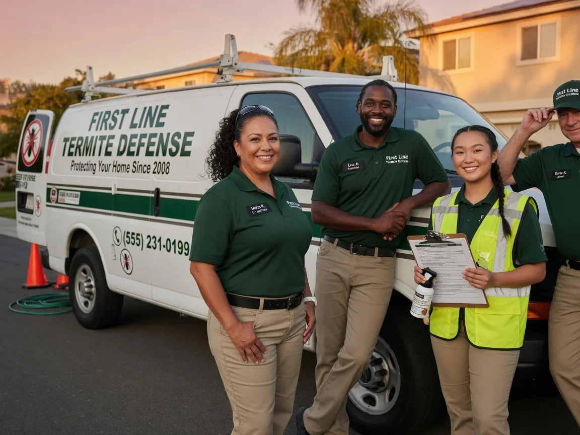 Termite Treatment company in Passadumkeag, ME